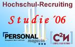 C2N Umfrage Hochschul-Recruiting