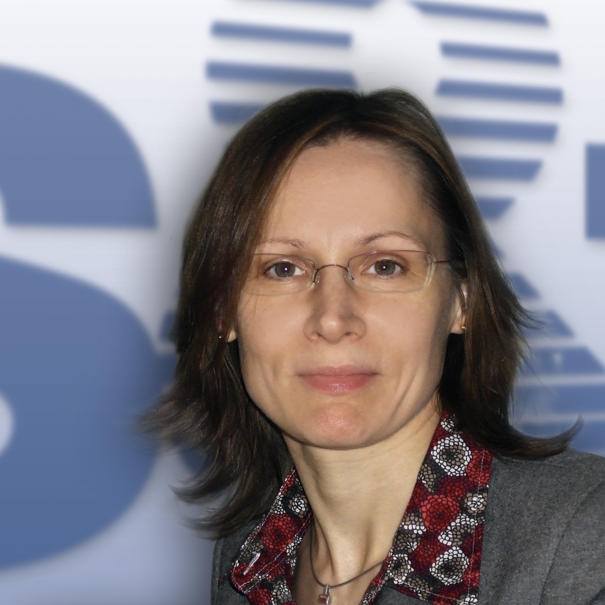 Elisabeth Polanyi leitet den Bereich Servicemanagement bei S&T DACH