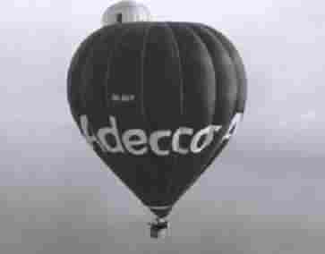 Adecco-Ballon