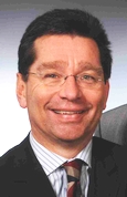 Dr. Hans-Peter Luippold, Stellenmarkt