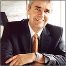 Dr. Manfred Stegger, Vorstand allesklar.com AG