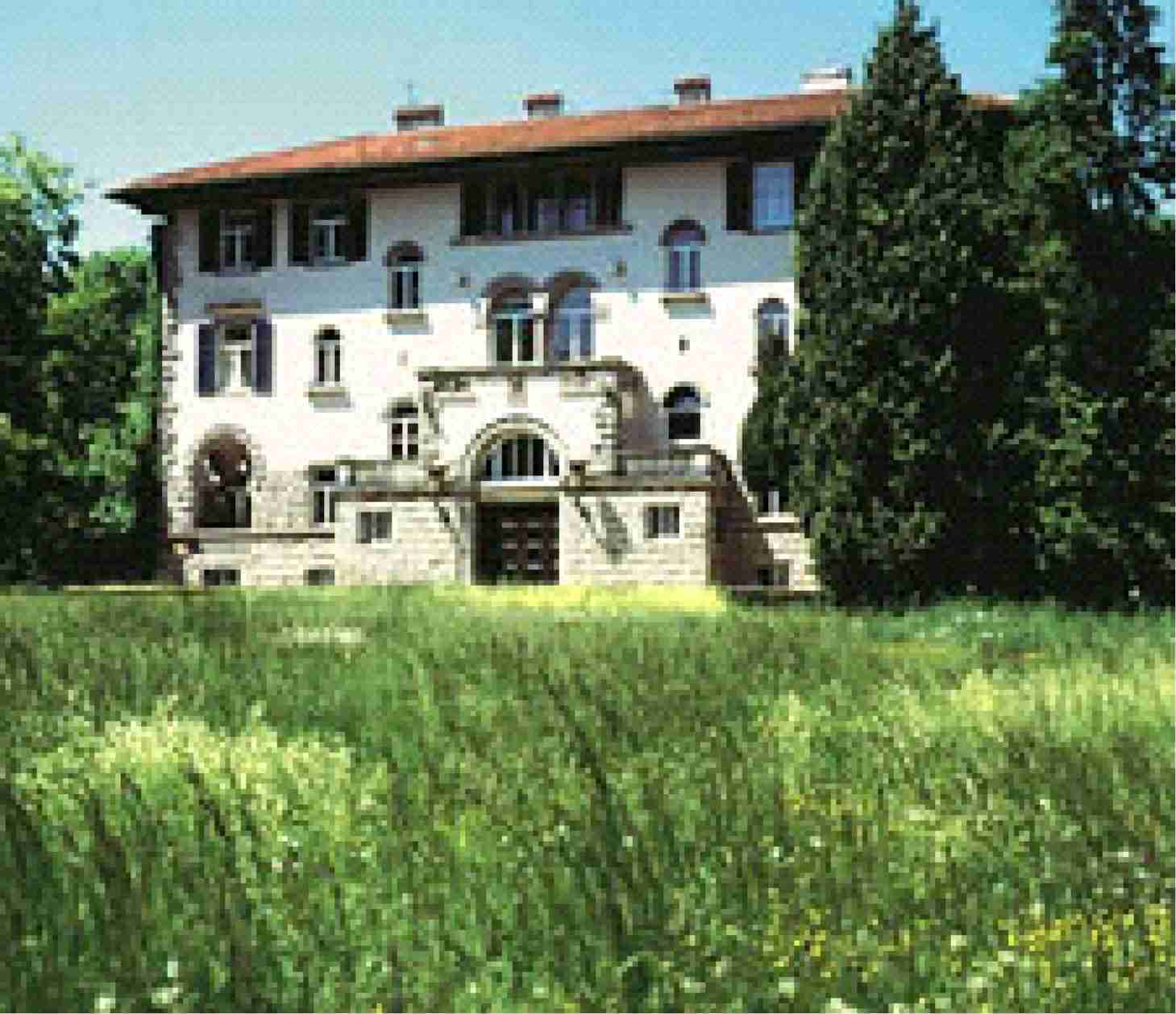 Villa im Park Dieter Strametz & Partner Liederbach